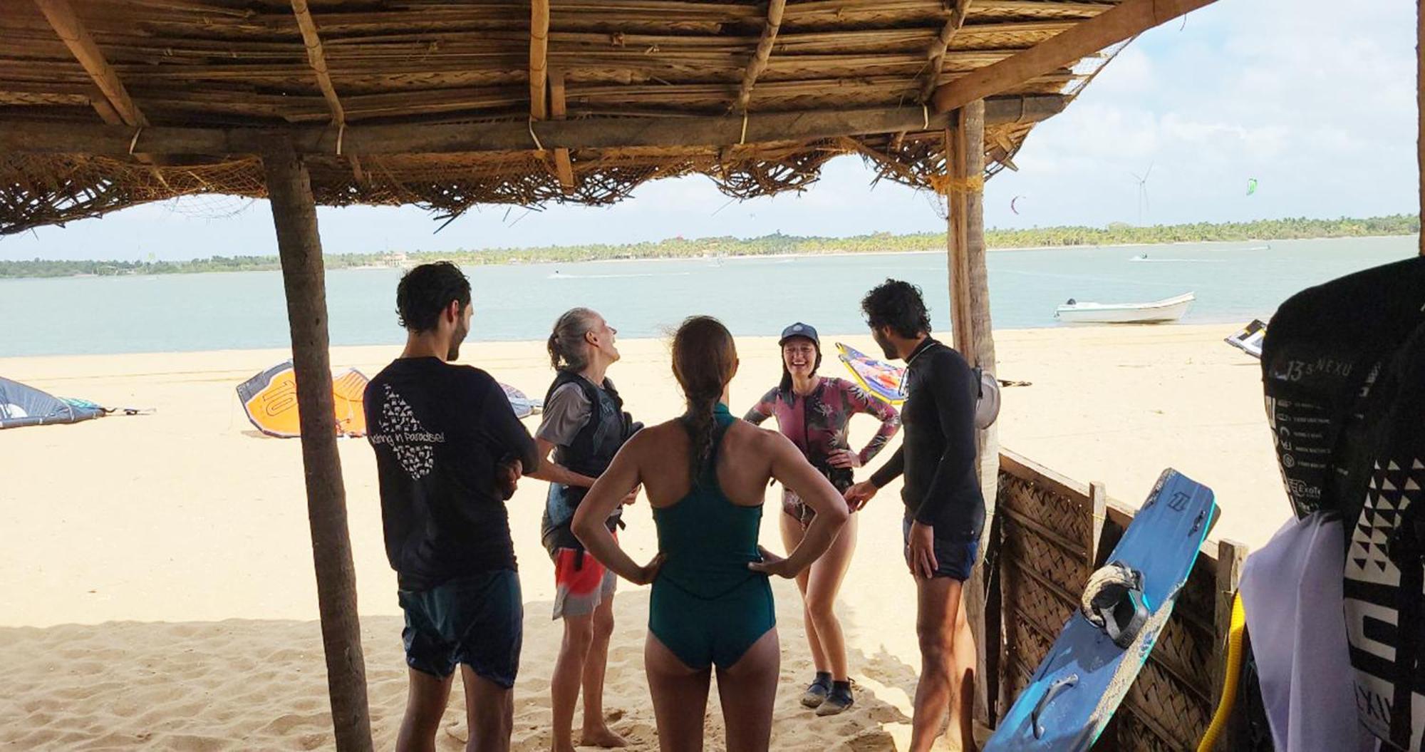 Villa Sethawadi Hotel And Kitesurf Centre Kalpitiya Dış mekan fotoğraf