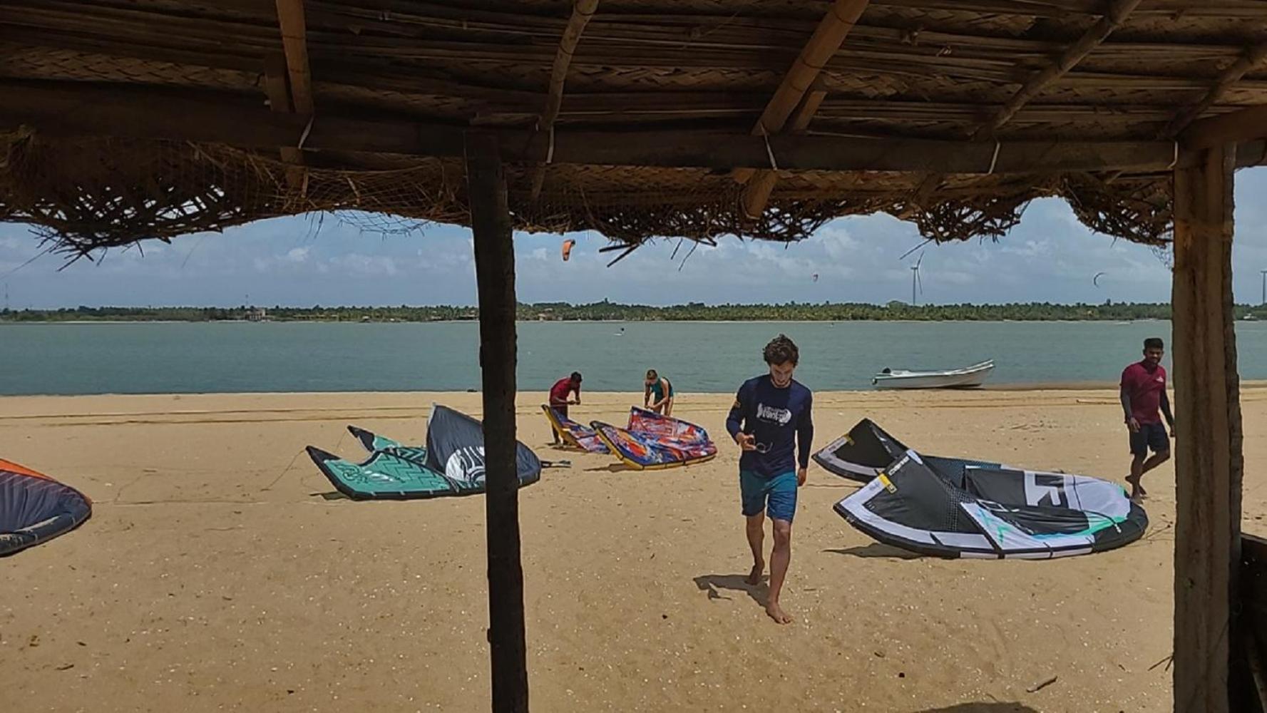 Villa Sethawadi Hotel And Kitesurf Centre Kalpitiya Dış mekan fotoğraf