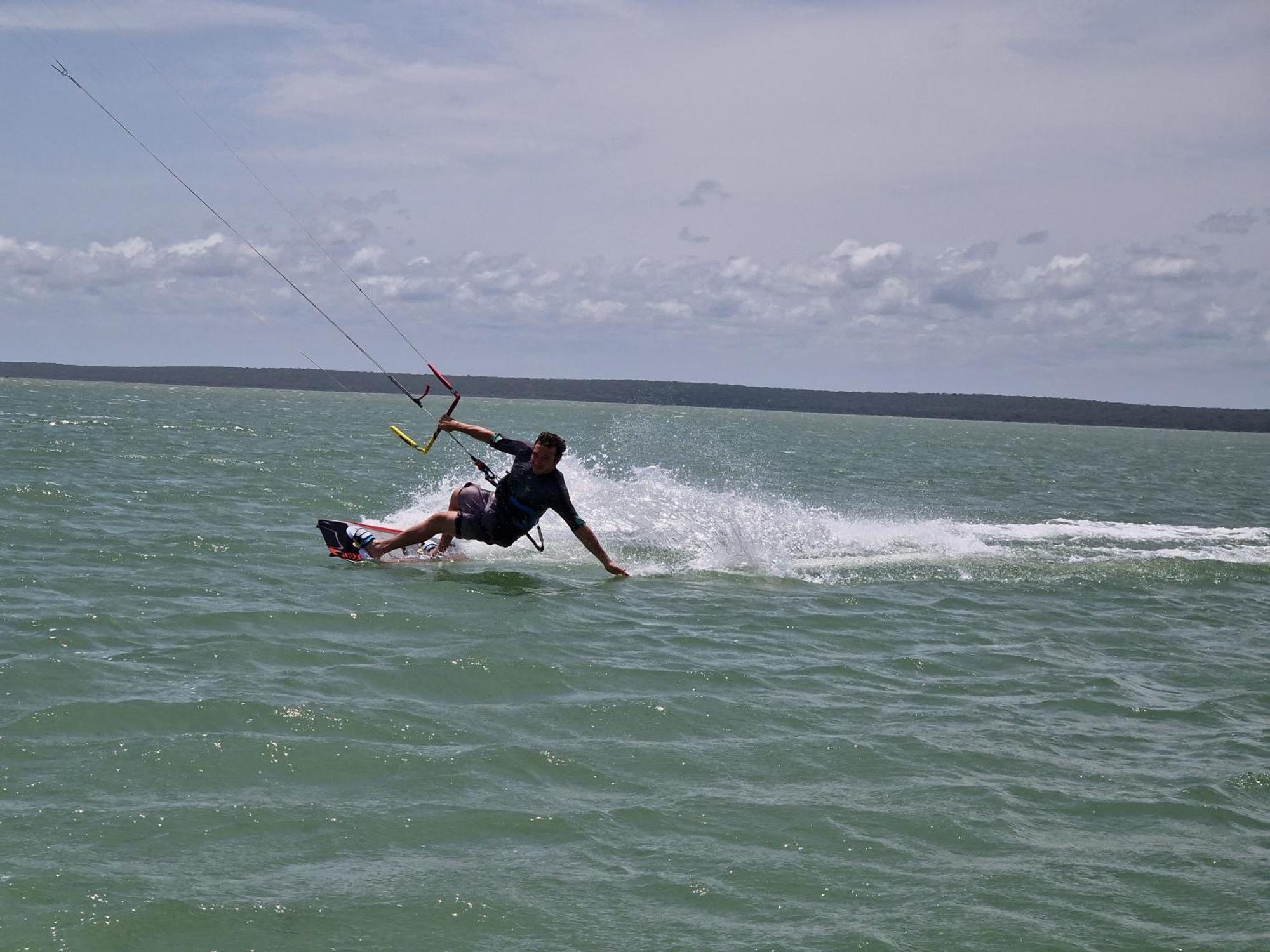 Villa Sethawadi Hotel And Kitesurf Centre Kalpitiya Dış mekan fotoğraf