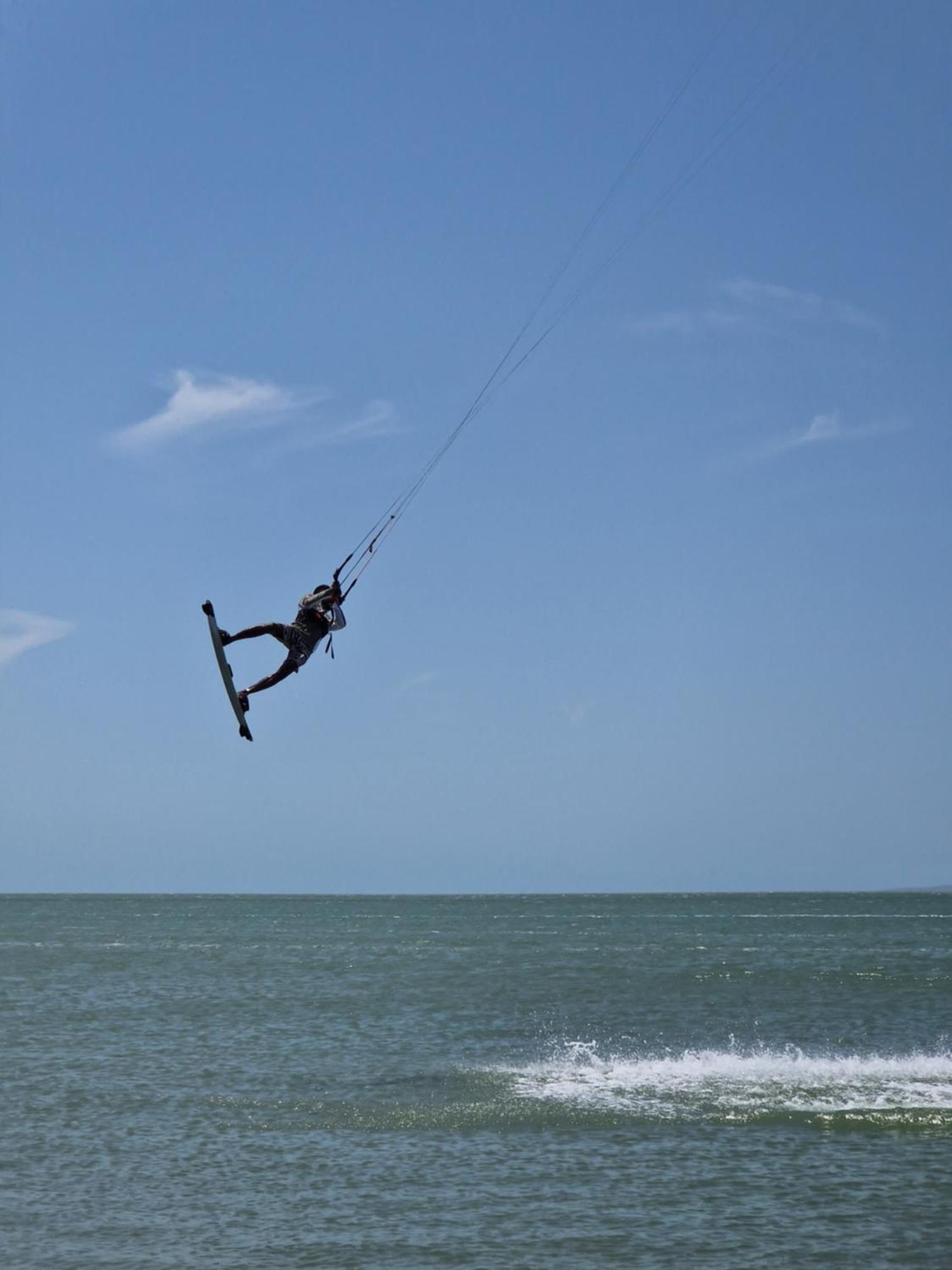 Villa Sethawadi Hotel And Kitesurf Centre Kalpitiya Dış mekan fotoğraf