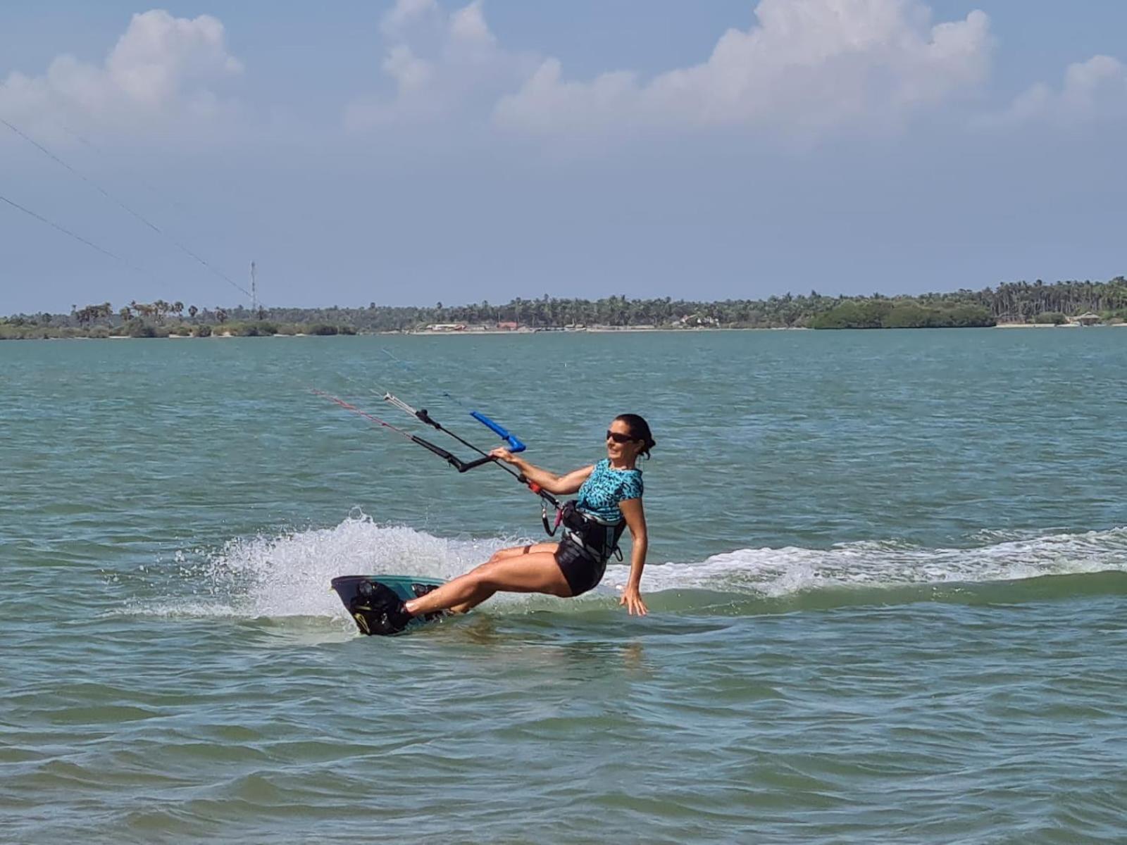 Villa Sethawadi Hotel And Kitesurf Centre Kalpitiya Dış mekan fotoğraf