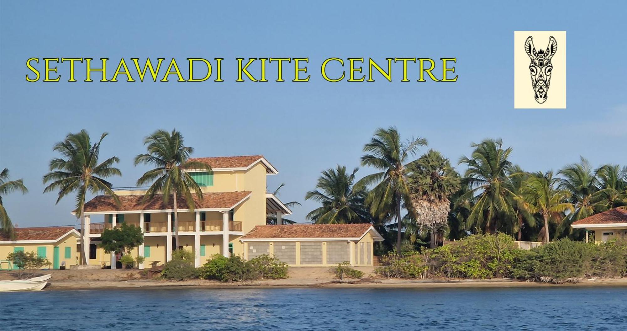 Villa Sethawadi Hotel And Kitesurf Centre Kalpitiya Dış mekan fotoğraf