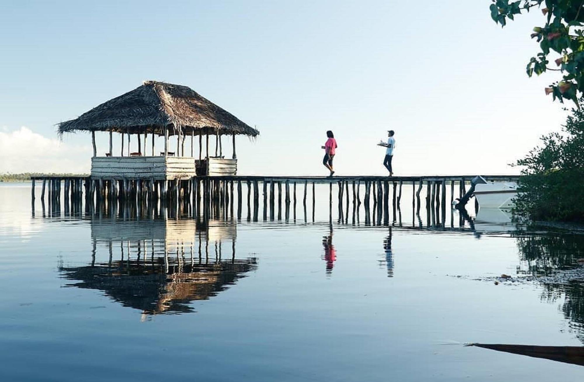 Villa Sethawadi Hotel And Kitesurf Centre Kalpitiya Dış mekan fotoğraf