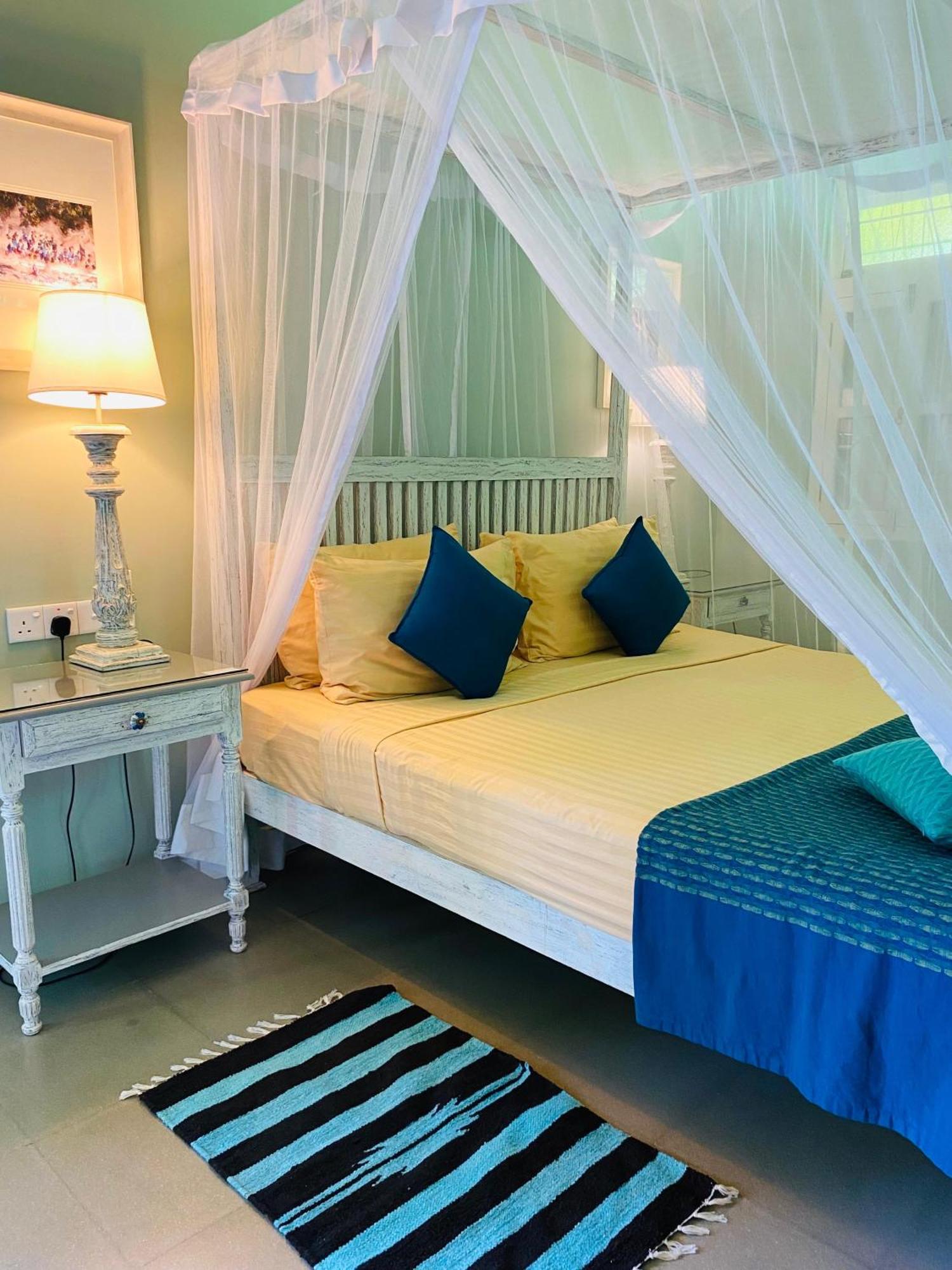 Villa Sethawadi Hotel And Kitesurf Centre Kalpitiya Dış mekan fotoğraf
