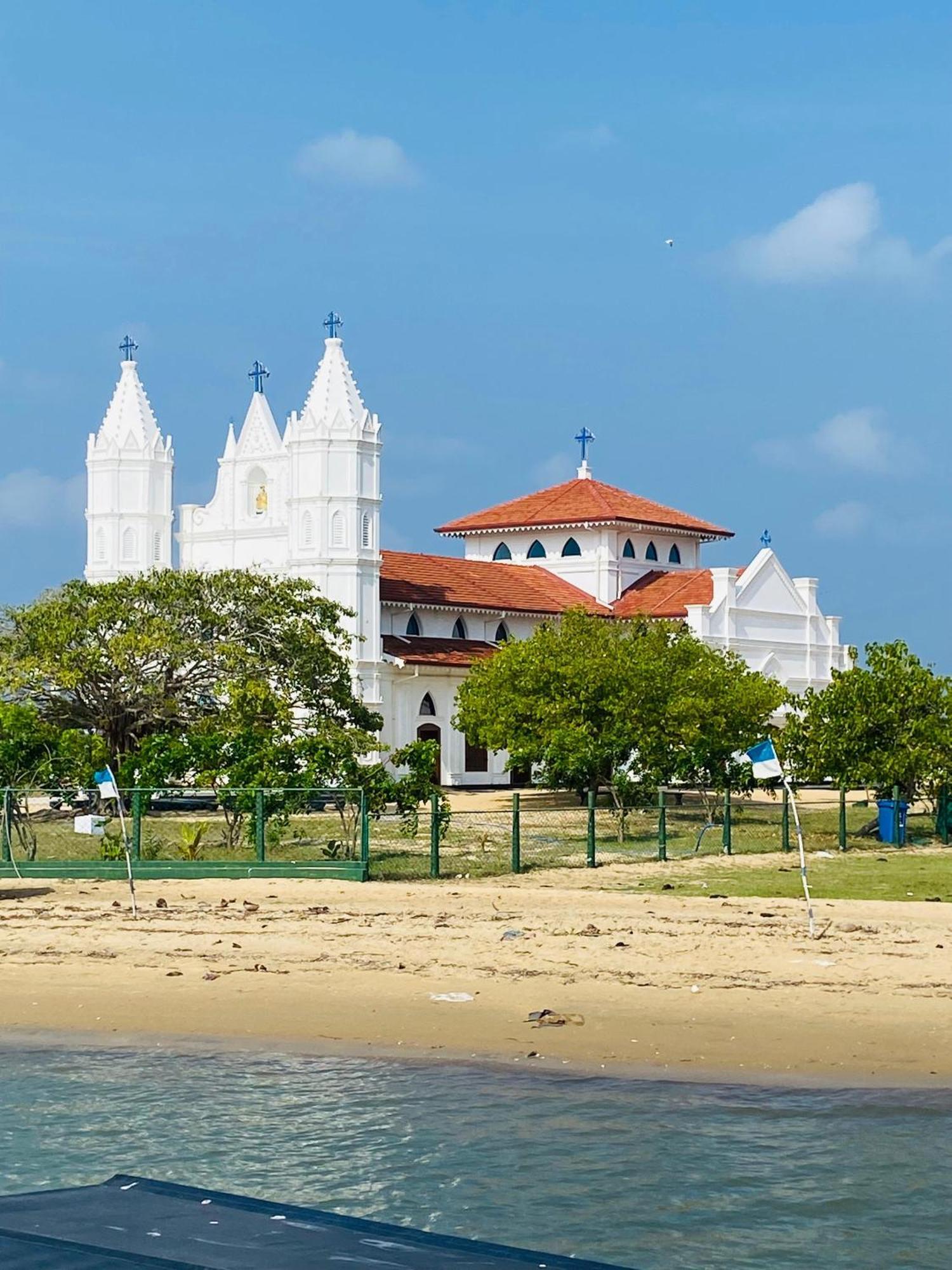 Villa Sethawadi Hotel And Kitesurf Centre Kalpitiya Dış mekan fotoğraf