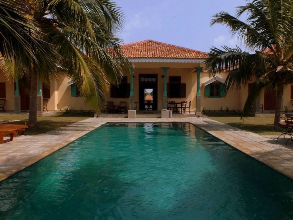 Villa Sethawadi Hotel And Kitesurf Centre Kalpitiya Dış mekan fotoğraf