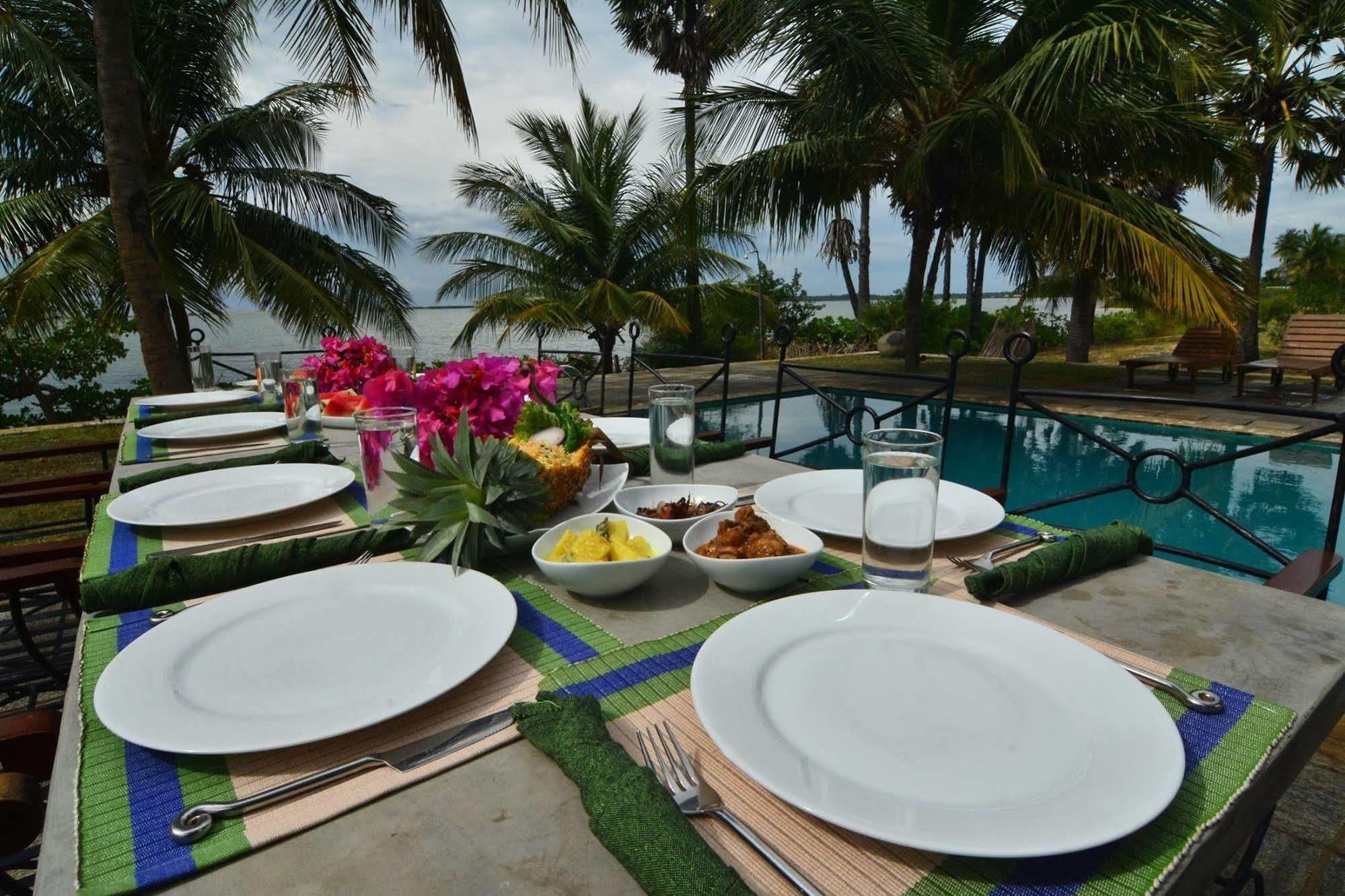 Villa Sethawadi Hotel And Kitesurf Centre Kalpitiya Dış mekan fotoğraf