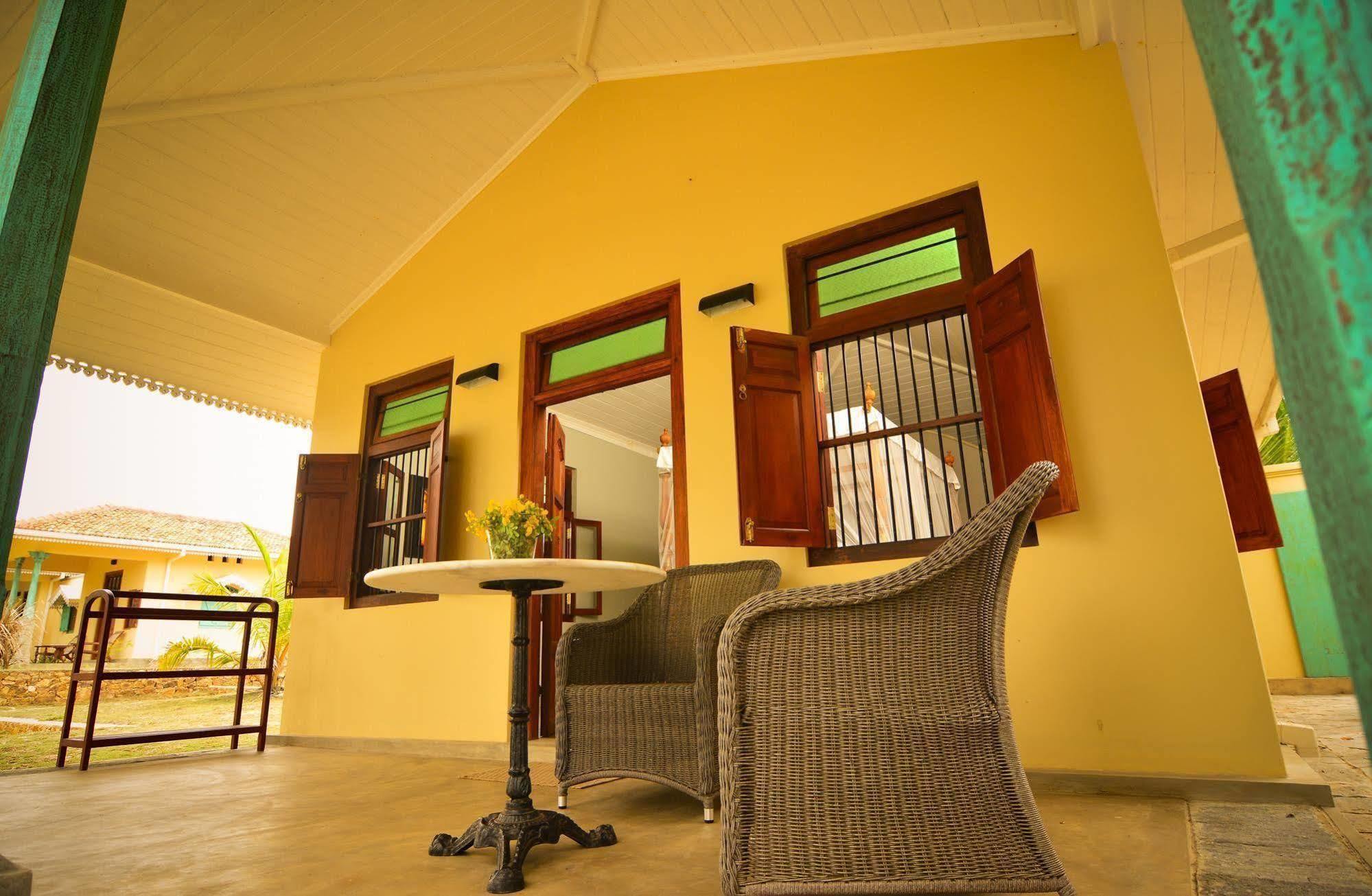 Villa Sethawadi Hotel And Kitesurf Centre Kalpitiya Dış mekan fotoğraf