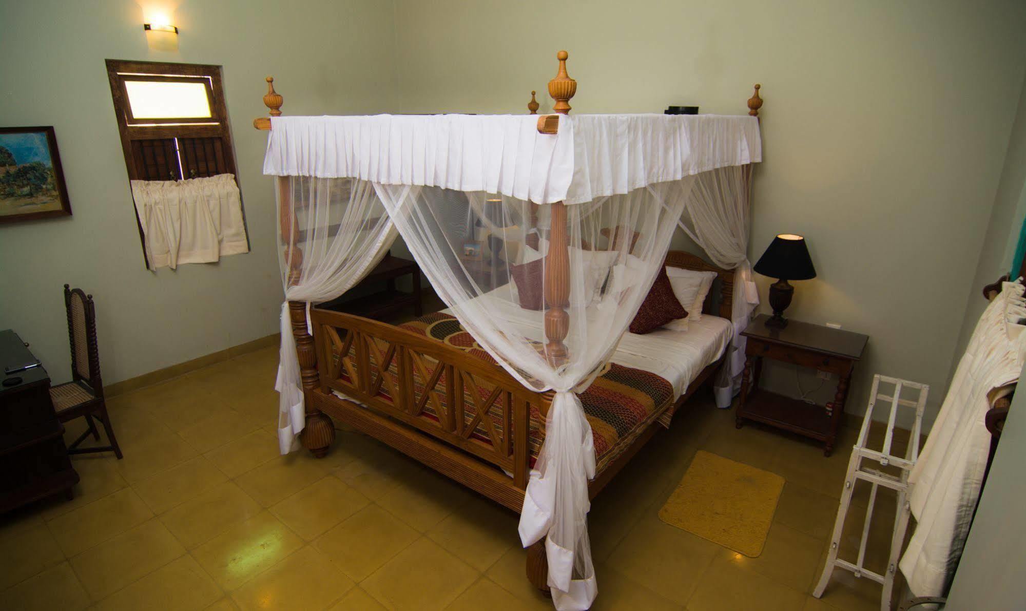 Villa Sethawadi Hotel And Kitesurf Centre Kalpitiya Dış mekan fotoğraf