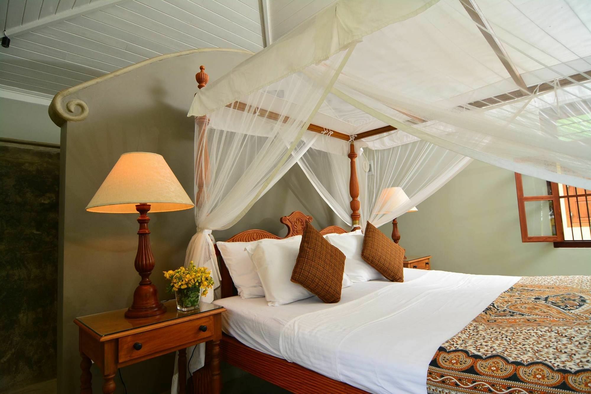 Villa Sethawadi Hotel And Kitesurf Centre Kalpitiya Dış mekan fotoğraf
