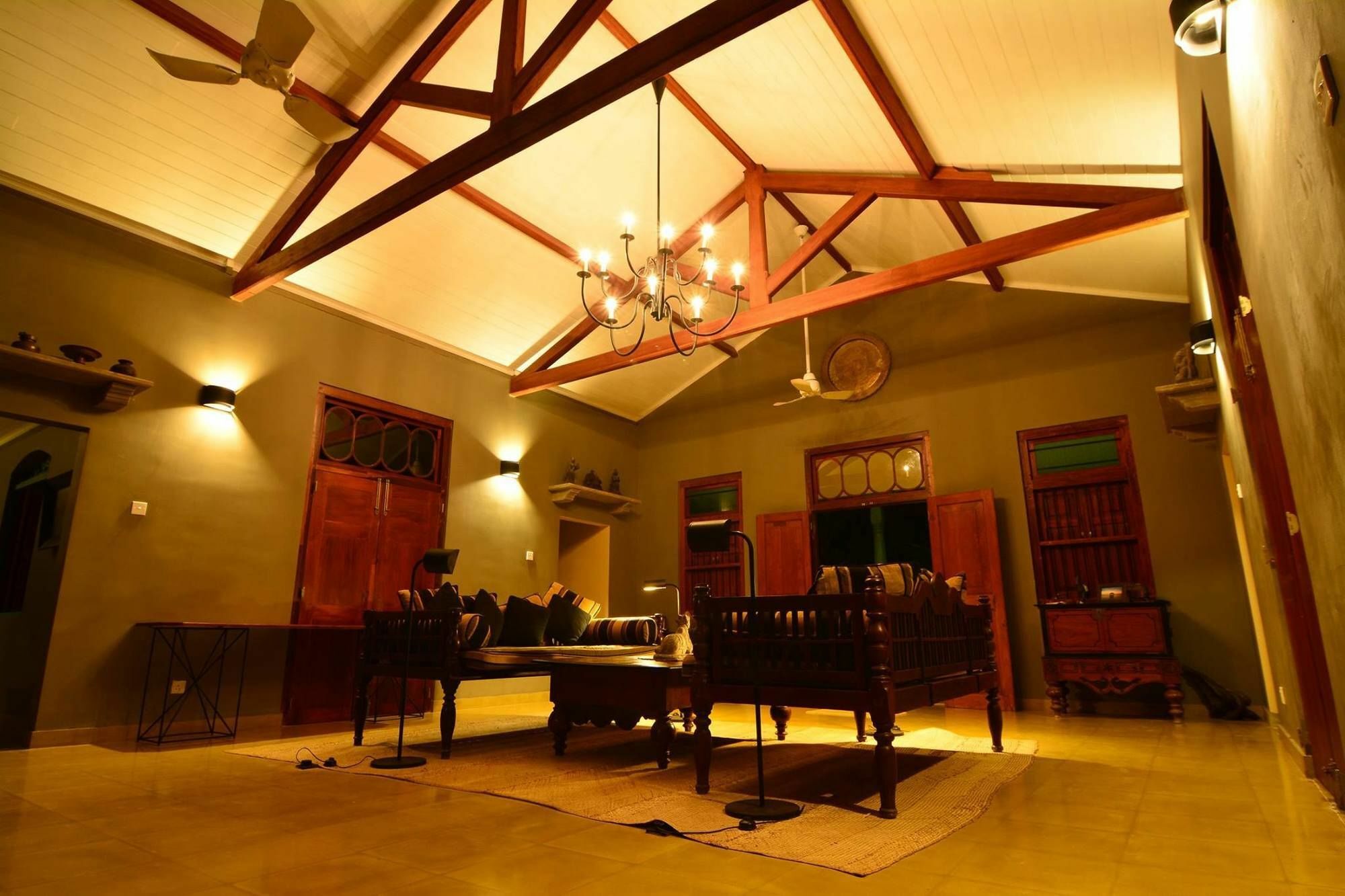 Villa Sethawadi Hotel And Kitesurf Centre Kalpitiya Dış mekan fotoğraf